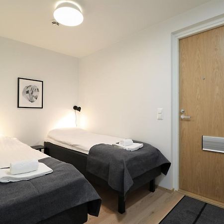 Forenom Aparthotel Tampere Kaleva Extérieur photo