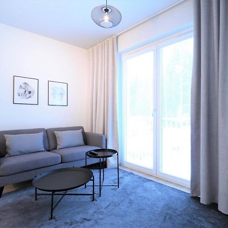 Forenom Aparthotel Tampere Kaleva Extérieur photo