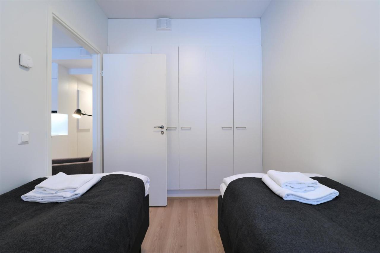Forenom Aparthotel Tampere Kaleva Extérieur photo