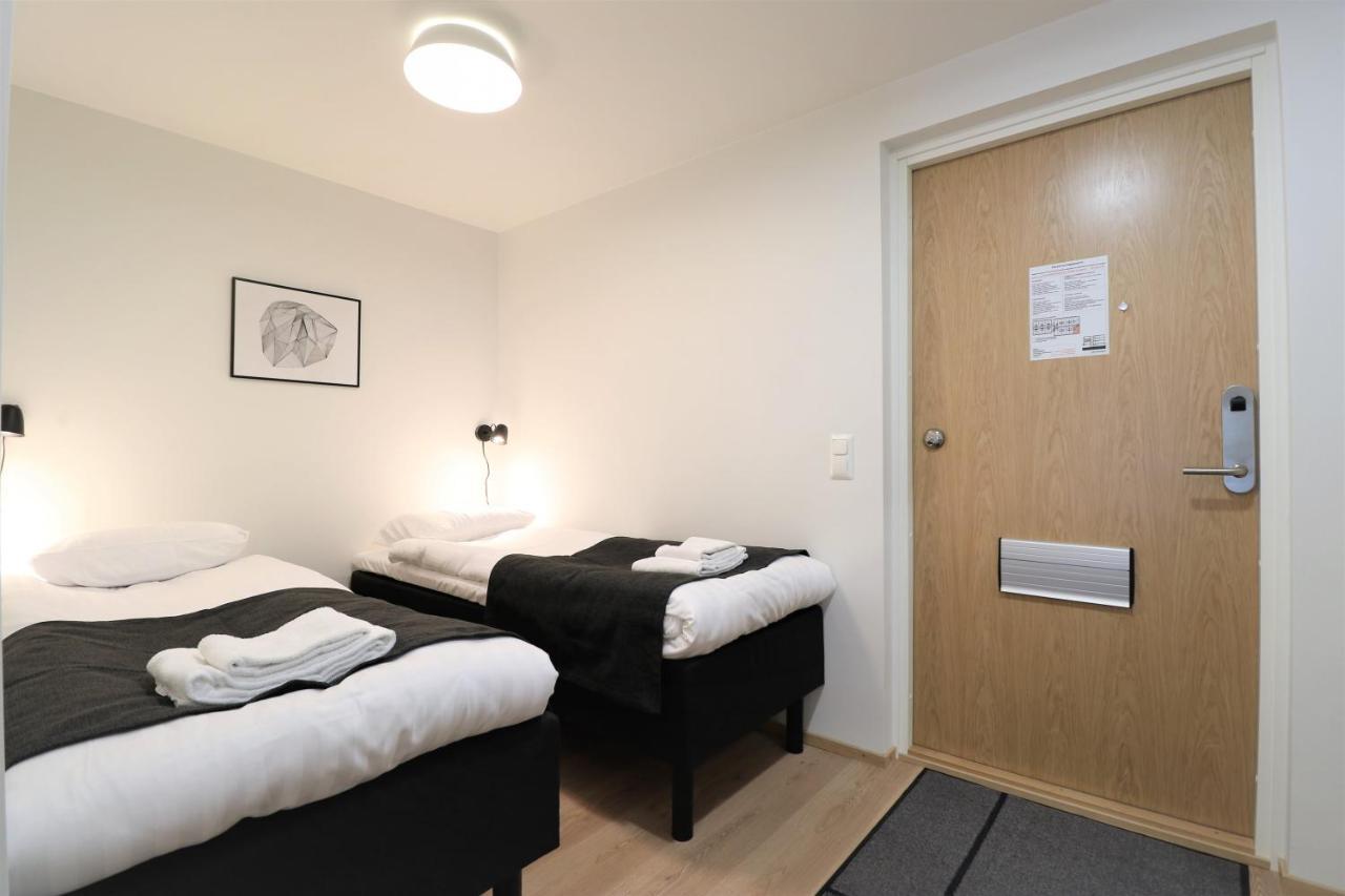 Forenom Aparthotel Tampere Kaleva Extérieur photo