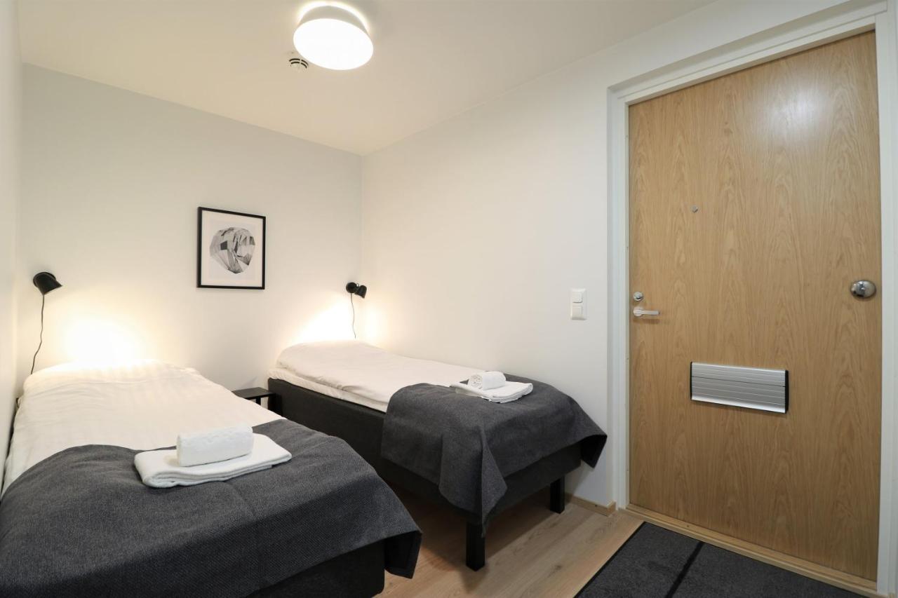 Forenom Aparthotel Tampere Kaleva Extérieur photo